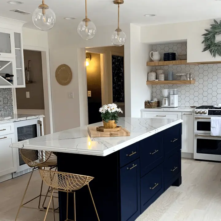 Houston Kitchen Islands and Countertops